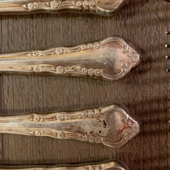 Rogers Bros flatware - Picture 5 of 12